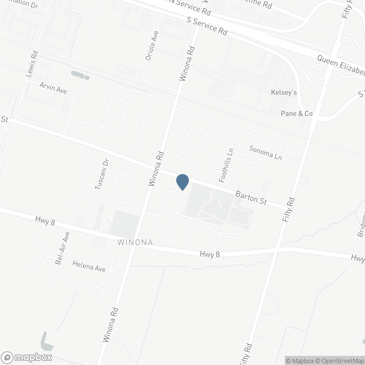 1300 BARTON Street, Hamilton, Ontario L8E 5L4